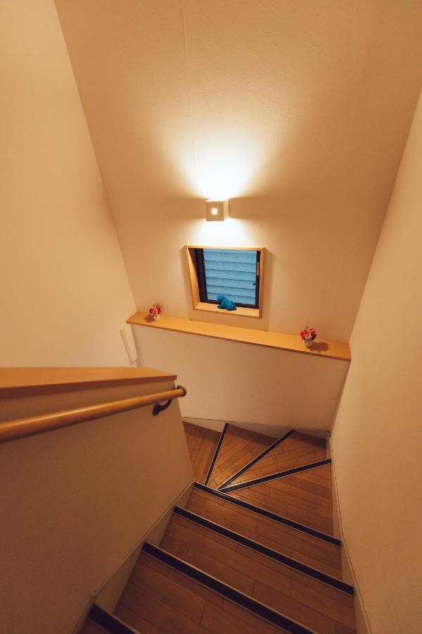 唐風家 大国町 近邻地铁 Villa Osaka Exterior photo