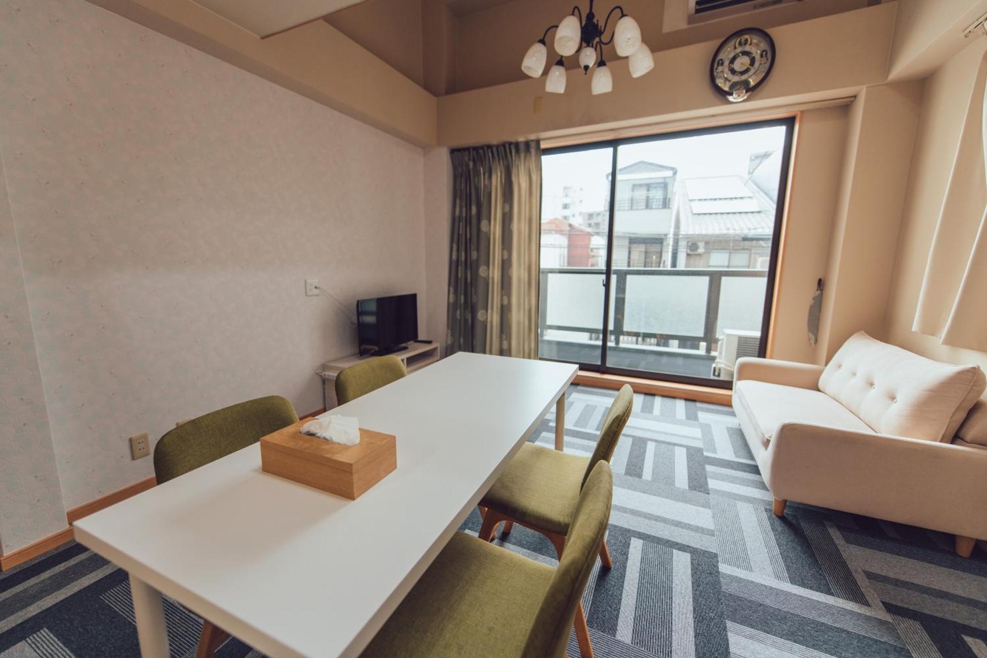 唐風家 大国町 近邻地铁 Villa Osaka Exterior photo